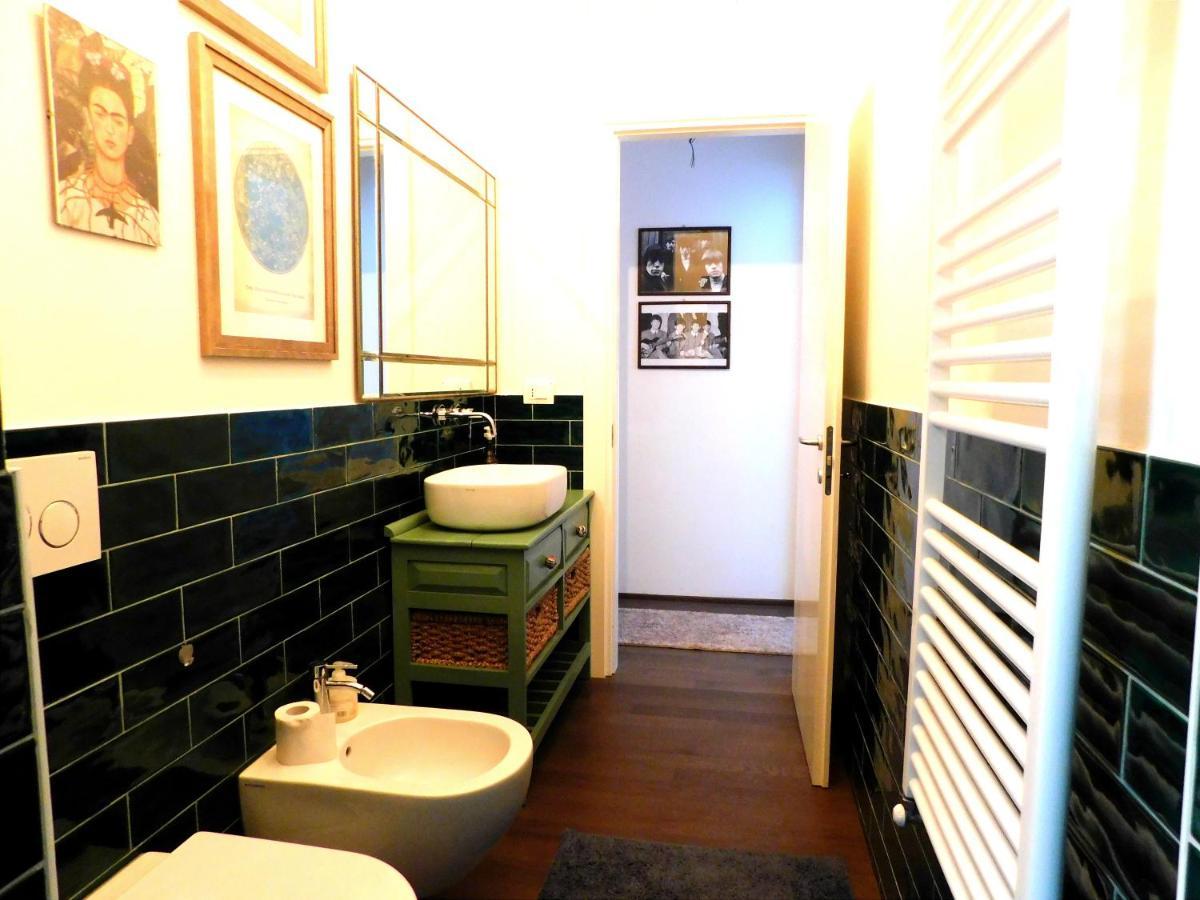 Bologna City Center Aldrovandi Flat מראה חיצוני תמונה
