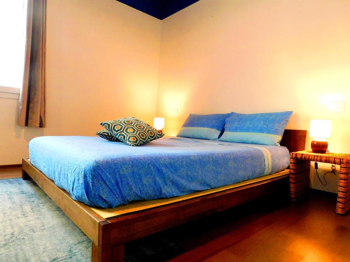 Bologna City Center Aldrovandi Flat מראה חיצוני תמונה
